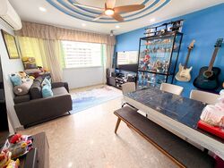 Blk 328 Yishun Rivergreen (Yishun), HDB Executive #607366981